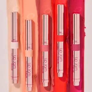  DEBORAH Deborah Milano Lip Jam Melting Balm Coloured and Shiny Lip Balm Soft and Sanded Lips 02 Pink - baume à lèvres coloré