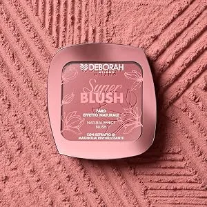  DEBORAH Deborah Milano Lip Jam Melting Balm Coloured and Shiny Lip Balm Makes Lips Soft and Sanded 01 Glam Coco Pearly nude - deborah super blush