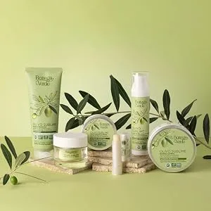  Bottega Verde Olive Sublime - Face Cream - Refill - Nourishing Emollient - With Hyperfermented Olive Oil - For Normal or Dry Skin - Bottega Vert