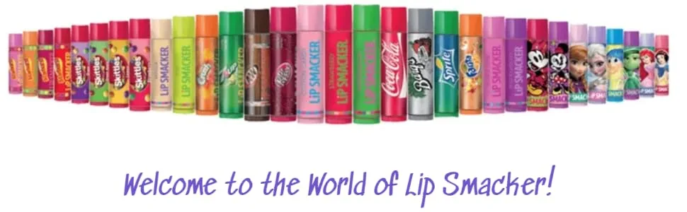  Lip Smacker Lip Smacker Strawberry - Lip Smacker