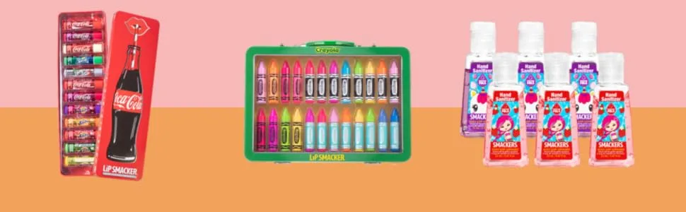 Lip Smacker Lip Smacker Strawberry - Lip Smacker