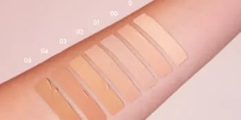  DEBORAH Deborah 24 Hour Extra Cover Foundation No. 0 Fair Rose SPF 20 high coverage and long-lasting wear precision applicator for corrective use - aplus content image