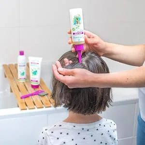  Puressentiel Puressentiel - Anti Lice - Protective Lice Conditioner - Detangling care with organic essential oils - Ideal as a complement - shamp