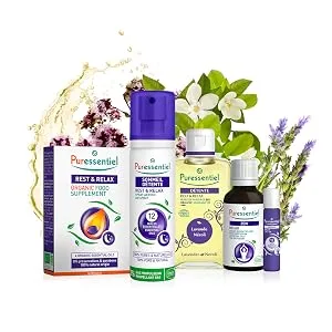  Puressentiel Puressentiel - Anti Lice - Protective Lice Conditioner - Detangling care with organic essential oils - Ideal as a complement - sleep