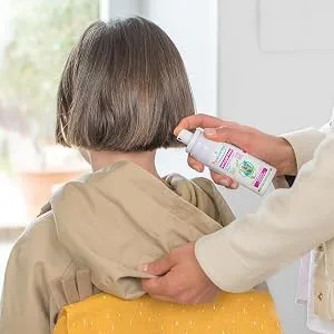  Puressentiel Puressentiel - Anti Lice - Protective Lice Conditioner - Detangling care with organic essential oils - Ideal as a complement - spray