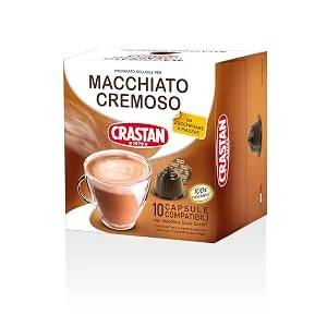 Crastan Capsules compatible with Dolce Gusto - product information 3