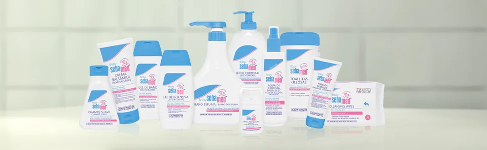  SEBAMED SEBAMED Moisturizing Lotions - Bébé