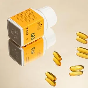  Botanicapharma Ginger 400 mg 50 tablets - Omega 3