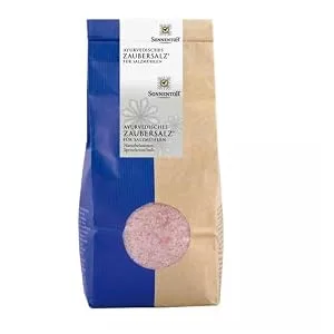  Sonnentor Sonnentor Magic Ayurvedic Salt for Salt Mill 1 kg - product information 2