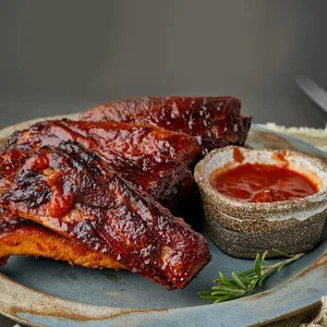  Weider Weider Zero Barbecue Sauce. Zero Fat Sauce. Zero Sugar. 266 ml - ou graisses, faible en calories, sauce délicieuse