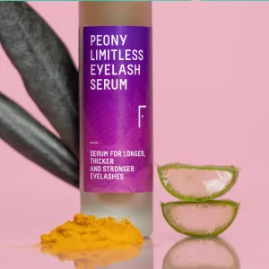  Freshly Peony Limitless Eyelash Serum 5ml - Sérum cils, pousse les cils, comme faire pousser les cils, traitement des cils