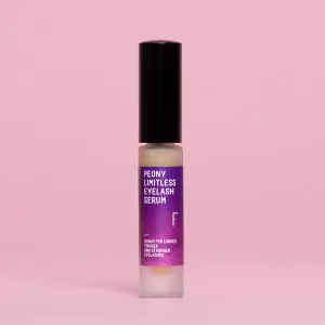  Freshly Peony Limitless Eyelash Serum 5ml - Sérum cils, pousse les cils, comme faire pousser les cils, traitement des cils