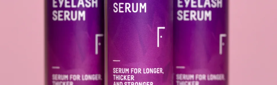  Freshly Peony Limitless Eyelash Serum 5ml - Sérum cils, pousse les cils, comme faire pousser les cils, traitement des cils