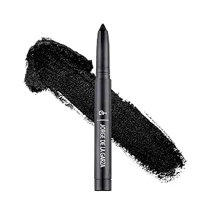  Jorge de la garza Jorge de la Garza Velvet Shadow Eyeshadow 06 Black - Multicolore