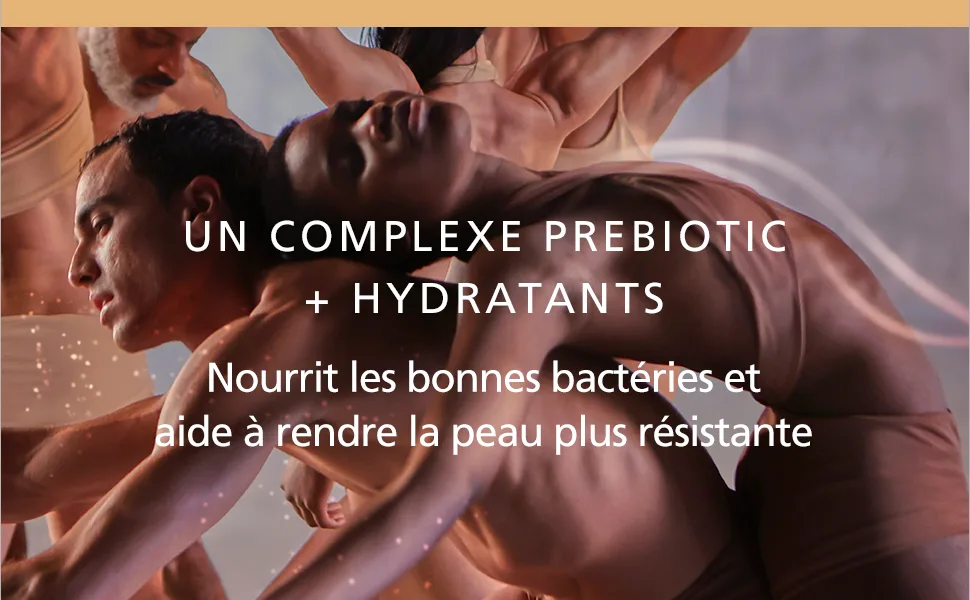  Sanex SANEX - Natural Prebiotic Hydration Shower Gel - Dry Skin - Gently cleanses - Deep Nourishes - Prebiotic & Postbiotic Complex - 12h Hydration - Sulphate Free* - 425mL x2 - test