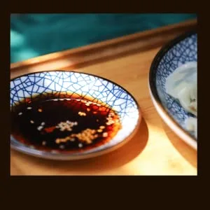  Kikkoman 2x 250ml KIKKOMAN sauce soja sushi & sashimi - Kikkoman