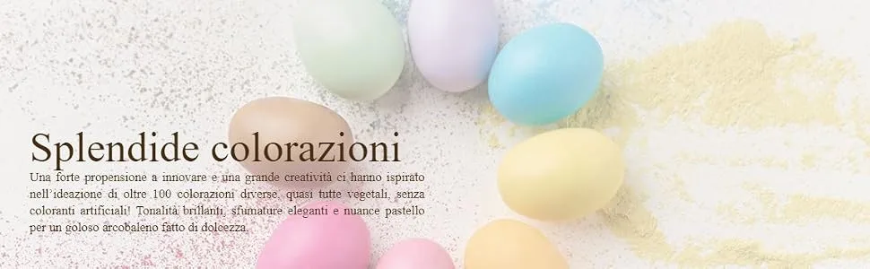  Confetti Maxtris Maxtrix Sweet Arrival Hazelnuts Degrade Light Blue 500 g - product information 4
