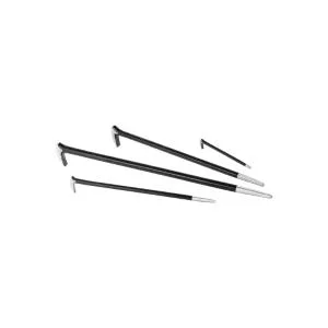 Performance Tool W2021 Roll Type Pry Bar Set  4-Piece 4 pc Roll Type Pry Bar Set - product information 1