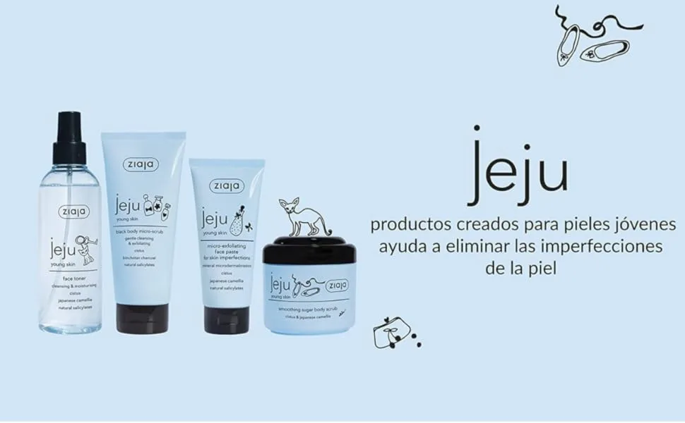  Ziaja Ziaja Pineapple Serum with Caffeine for Face and Neck White 50 ml - product information 4