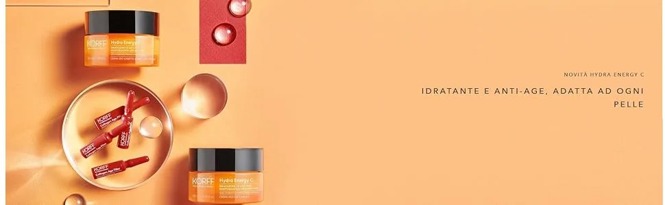 Korff Fondoteint Lifting Effect Fluid Anti-Ageing Formula with Hyaluronic Acid Silky Texture 01 30 ml - kroff