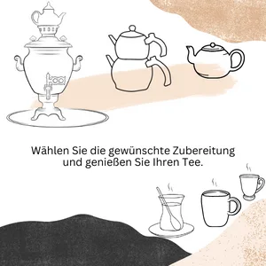  Selen Selen Altin Dem Premium 1 kg Ceylon Tea Blend - Thé noir