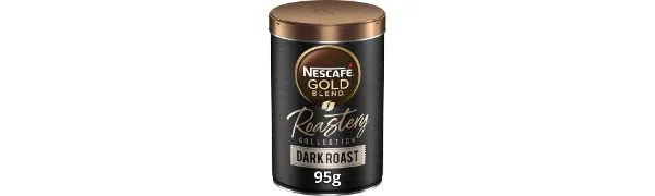  Nescafe Nescaf Gold Blend Dark Roast Instant Coffee 95g - product information 1