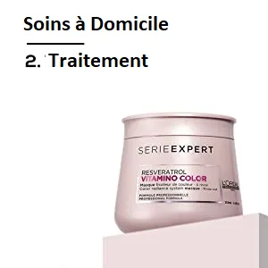 L'Or al Professionnel Paris Expert Series Vitamin Color Aox Shampooing 300ml - L'or al - Traiter