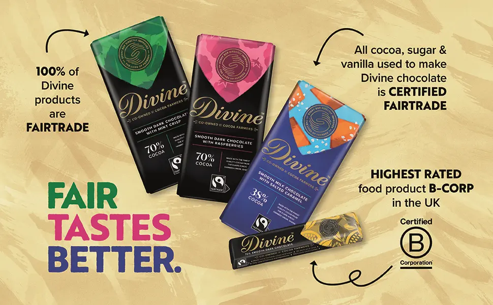  Divine Divine Dessert Bar 60% Dark Chocolate Bakewell Cherry Almond 180g - EN-TÊTE 3 V2
