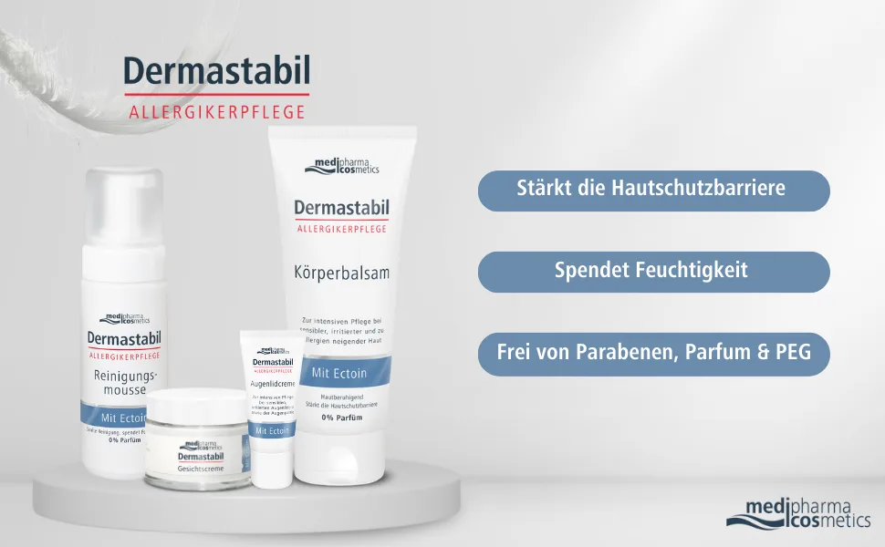  Medipharma Cosmetics Medipharma Cosmetics Cosmetics Dermastabil Face Cream 50 ml 1 Piece - Dermastabil Cross Selling
