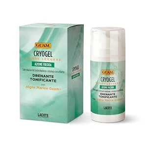  Guam CRYO SHOWER DREN 200 ml - Cryo Gel