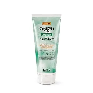  Guam CRYO SHOWER DREN 200 ml - Cryo Shower Dren
