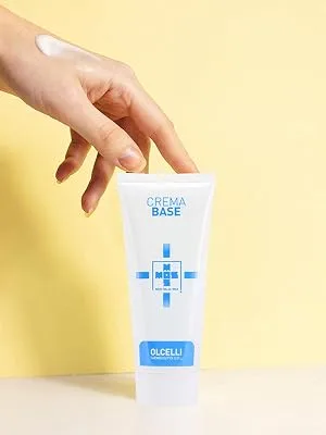  Olcelli Farmaceutici Olcelli Farmaceutici Base cream - 200 ml - Crème de base