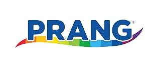 Prang (Formerly SunWorks) Construction Paper  10 Assorted Colors  12 x 18  100 Sheets - Prang Logo