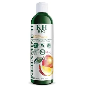  Keramine H Keramine H Shampooing Restaurant Bio - 250 ml - Bio, shampooing, restructurant, keramine