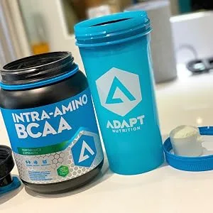  ADAPT NUTRITION ADAPT Nutrition IntraAMINO Powder 480g - Goût excellent