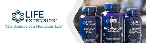  Life Extensions Life Extension - Bifido GI Balance | Support for a healthy gut flora and digestive function - 60 capsules - Extension de vie