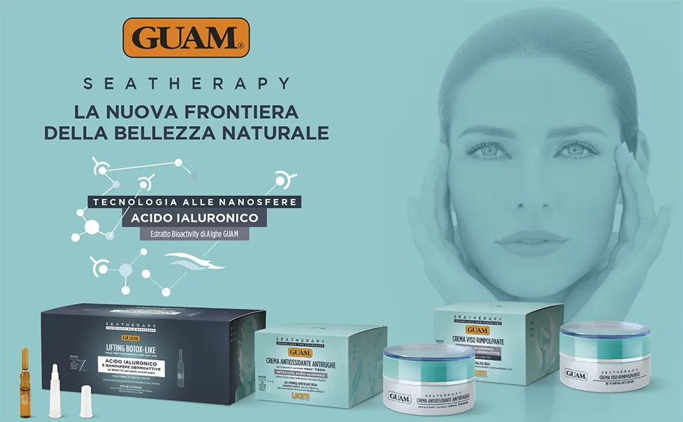  Guam Guam Seatherapy Dark Spot Cream 30 ml - seatherapy