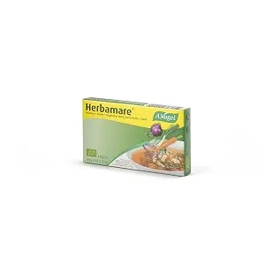  A.Vogel A VOGEL Gel and soap 125g - Herbamare bouillon glaçons