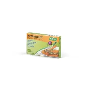  A.Vogel A VOGEL Gel and soap 125g - Herbamare bouillon glaçons