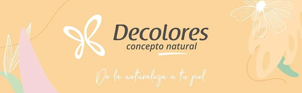  Decolores Decolores Tea Tree Soap Natural Soaps - Savon naturel