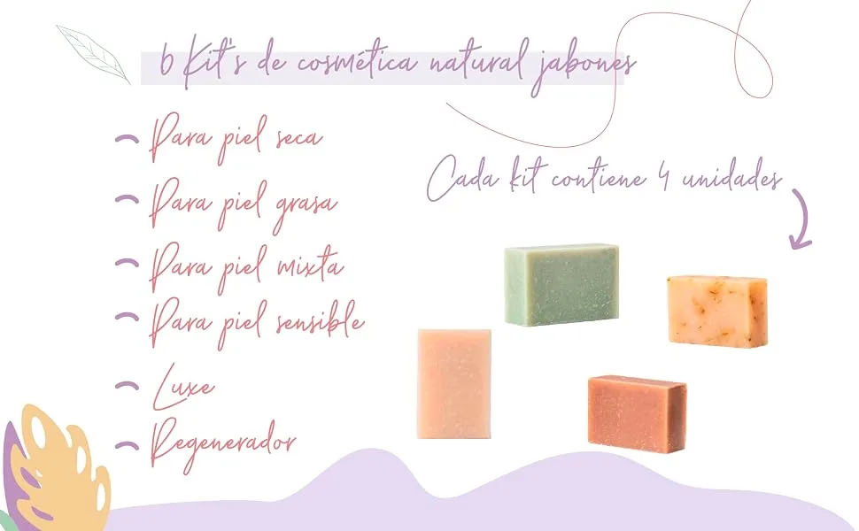  Decolores Decolores Tea Tree Soap Natural Soaps - Savon naturel