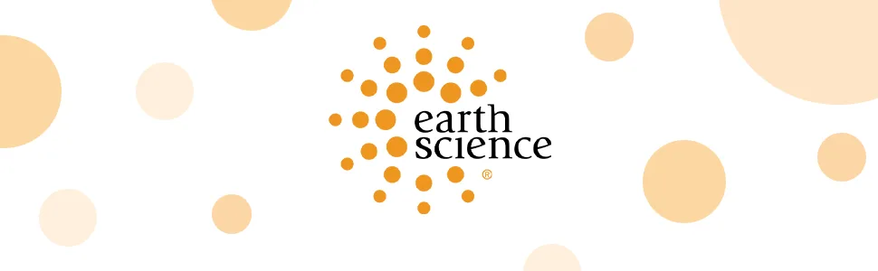 EARTH SCIENCE - A-D-E Creamy Fruit Oil Face Cleanser For Dry  Normal  or Sensitive Skin (2pk  8oz.) - Earth Science Logo