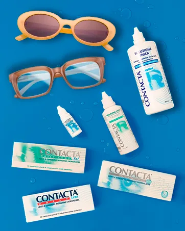  Contacta Continacta Soluz Unica Isot 100 ml - product information 3