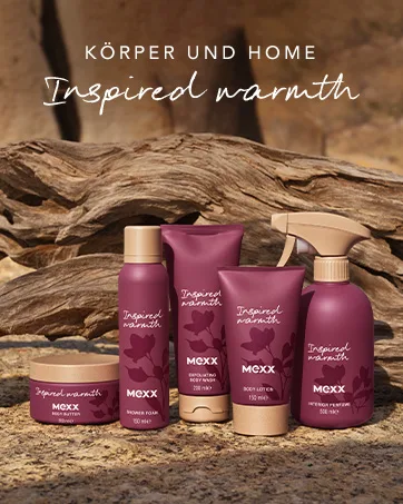  Mexx Mexx Inspired Warmth Body Lotion - 8 kg