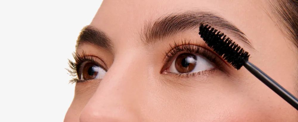 jane iredale Longest Lash Thickening and Lengthening Mascara Black Ice - jane iredale mascara clean makeup organic vegan smudge proof long lasting thickening volumizing