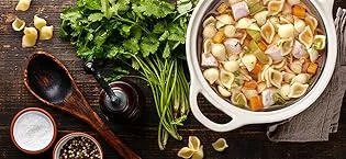  DREISTERN Three Potato Goulash Soup 1200 g - product information 2