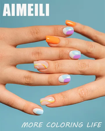  AIMEILI AIMEILI Gel Sculpture 3D Solid Non-stick DIY Nail Art Decoration Hardener - product information 26