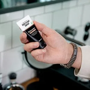  Brooklyn Soap Company Brooklyn Soap Company Refreshing Shaving Cream for a pleasant shave protects against razor burn 50 ml - crème à raser