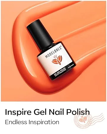  Modelones MODELONES 3D Nail Art Gel Solid Builder Gel Multifunctional Sculpting Nail Glue for Rhinestone Glue 3D Nails Nail Art - aplus content image