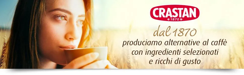 Crastan - Barley & Coffee Soluble Mix 120g - Banner1